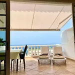 Ocean Pearl, Luxurioeses Haus, Meerblick, Grosse Sonnenterrasse, Teneriffa Sued, Gigantes, 600m Zum Strand, 200m Zum Ort, Ruhig Appartement *