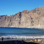 Ocean Pearl, Luxurioeses Haus, Meerblick, Grosse Sonnenterrasse, Teneriffa Sued, Gigantes, 600m Zum Strand, 200m Zum Ort, Ruhig Apartman *