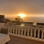 Appartement Ocean Pearl, Luxurioeses Haus, Meerblick, Grosse Sonnenterrasse, Teneriffa Sued, Gigantes, 600m Zum Strand, 200m Zum Ort, Ruhig