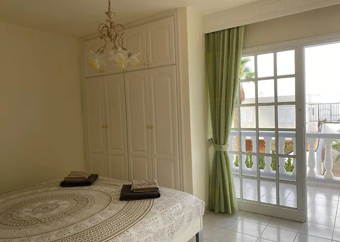Ocean Pearl, Luxurioeses Haus, Meerblick, Grosse Sonnenterrasse, Teneriffa Sued, Gigantes, 600m Zum Strand, 200m Zum Ort, Ruhig * אקנטילדו דה לוס גיגנטס