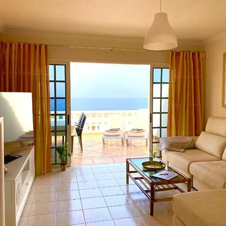 Ocean Pearl, Luxurioeses Haus, Meerblick, Grosse Sonnenterrasse, Teneriffa Sued, Gigantes, 600m Zum Strand, 200m Zum Ort, Ruhig Acantilado de los Gigantes
