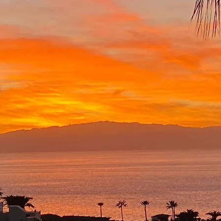 Ocean Pearl, Luxurioeses Haus, Meerblick, Grosse Sonnenterrasse, Teneriffa Sued, Gigantes, 600m Zum Strand, 200m Zum Ort, Ruhig * Acantilado de los Gigantes