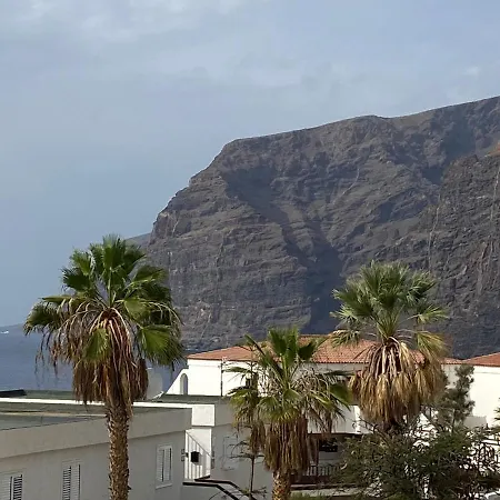 Apartman Ocean Pearl, Luxurioeses Haus, Meerblick, Grosse Sonnenterrasse, Teneriffa Sued, Gigantes, 600m Zum Strand, 200m Zum Ort, Ruhig *