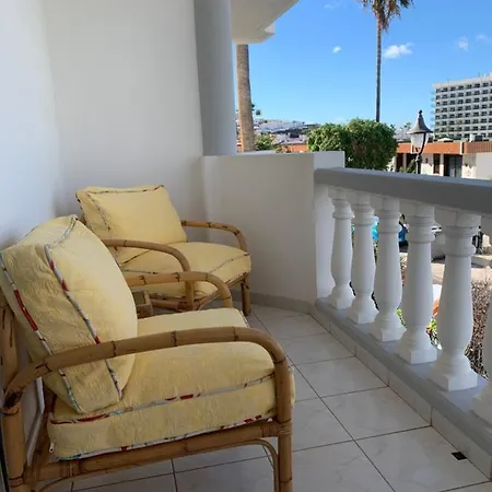 Ocean Pearl, Luxurioeses Haus, Meerblick, Grosse Sonnenterrasse, Teneriffa Sued, Gigantes, 600m Zum Strand, 200m Zum Ort, Ruhig Apartman