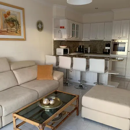 Apartman Ocean Pearl, Luxurioeses Haus, Meerblick, Grosse Sonnenterrasse, Teneriffa Sued, Gigantes, 600m Zum Strand, 200m Zum Ort, Ruhig Acantilado de los Gigantes