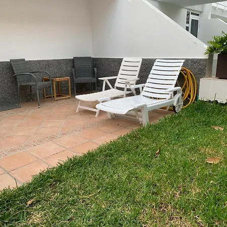 Ocean Pearl: Luxury Beachside With Sea View In Gigantes Apartment Acantilado de los Gigantes