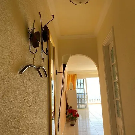 Ocean Pearl, Luxurioeses Haus, Meerblick, Grosse Sonnenterrasse, Teneriffa Sued, Gigantes, 600m Zum Strand, 200m Zum Ort, Ruhig * Acantilado de los Gigantes