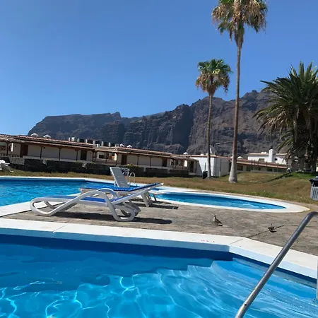 Ocean Pearl, Luxurioeses Haus, Meerblick, Grosse Sonnenterrasse, Teneriffa Sued, Gigantes, 600m Zum Strand, 200m Zum Ort, Ruhig