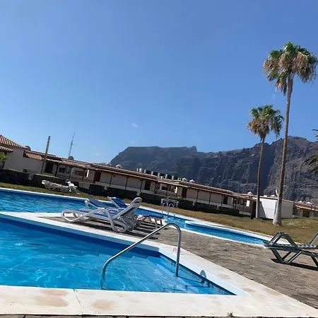 Apartman Ocean Pearl, Luxurioeses Haus, Meerblick, Grosse Sonnenterrasse, Teneriffa Sued, Gigantes, 600m Zum Strand, 200m Zum Ort, Ruhig *
