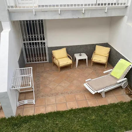 Apartman Ocean Pearl, Luxurioeses Haus, Meerblick, Grosse Sonnenterrasse, Teneriffa Sued, Gigantes, 600m Zum Strand, 200m Zum Ort, Ruhig