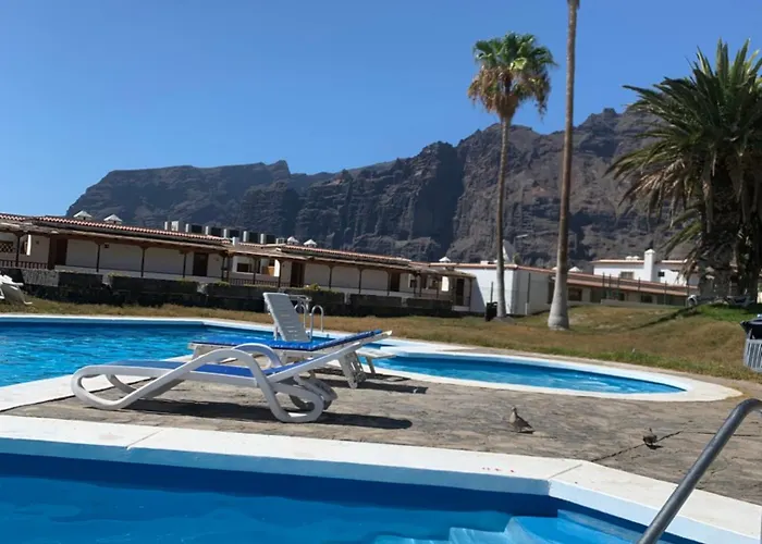 Ocean Pearl, Luxurioeses Haus, Meerblick, Grosse Sonnenterrasse, Teneriffa Sued, Gigantes, 600m Zum Strand, 200m Zum Ort, Ruhig