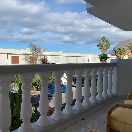 Ocean Pearl, Luxurioeses Haus, Meerblick, Grosse Sonnenterrasse, Teneriffa Sued, Gigantes, 600m Zum Strand, 200m Zum Ort, Ruhig Appartement Acantilado de los Gigantes